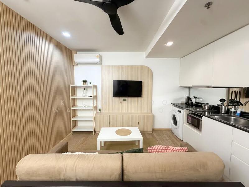 Noble Remix, Bangkok, 772 Soi Sukhumvit 36, Sukhumvit Road, Khong Tan, Khlong Toei, Bangkok, 1 Bedroom, 45 sqm, Condo For Rent, by Kitsadapoom Wanpholthong, 500529962 - DDproperty.com