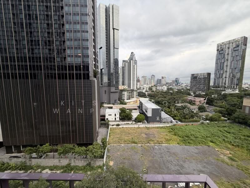 Noble Remix, Bangkok, 772 Soi Sukhumvit 36, Sukhumvit Road, Khong Tan, Khlong Toei, Bangkok, 1 Bedroom, 45 sqm, Condo For Rent, by Kitsadapoom Wanpholthong, 500529962 - DDproperty.com