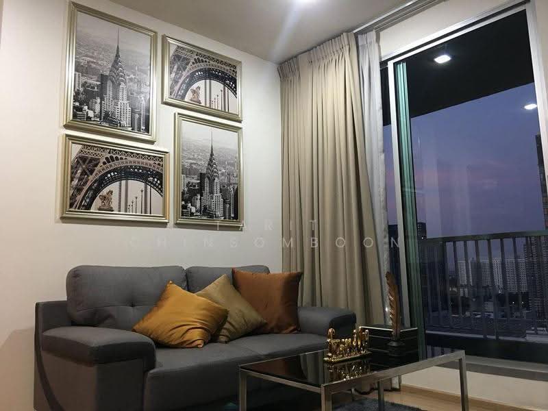 Rhythm Sukhumvit 50 : ริทึ่ม สุขุมวิท 50, กรุงเทพ, 8 ซอยสุขุมวิท 50 ถนนสุมขุมวิท, พระโขนง, คลองเตย, กรุงเทพ, 65 ตร.ม., คอนโด ให้เช่า, โดย Tarit Chinsomboon, 500529964 - DDproperty.com