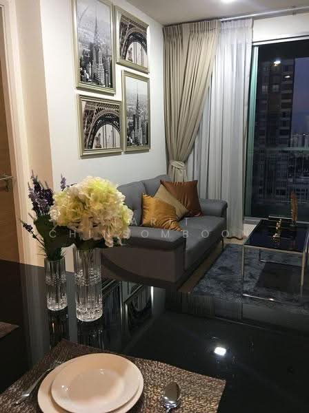 Rhythm Sukhumvit 50 : ริทึ่ม สุขุมวิท 50, กรุงเทพ, 8 ซอยสุขุมวิท 50 ถนนสุมขุมวิท, พระโขนง, คลองเตย, กรุงเทพ, 65 ตร.ม., คอนโด ให้เช่า, โดย Tarit Chinsomboon, 500529964 - DDproperty.com