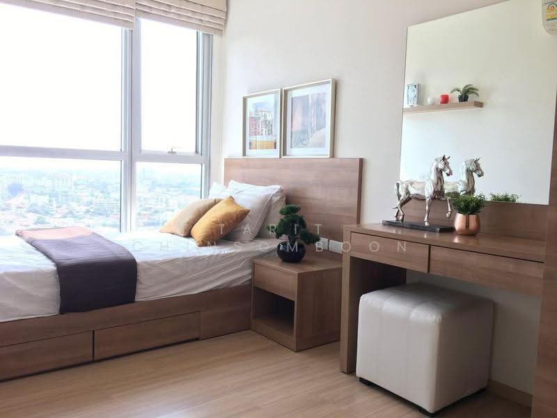 Rhythm Sukhumvit 50, Bangkok, 8 Sukhumvit 50, Sukhumvit Road, Phra Kanong, Khlong Toei, Bangkok, 2 Bedrooms, 65 sqm, Condo For Rent, by Tarit Chinsomboon, 500529964 - DDproperty.com