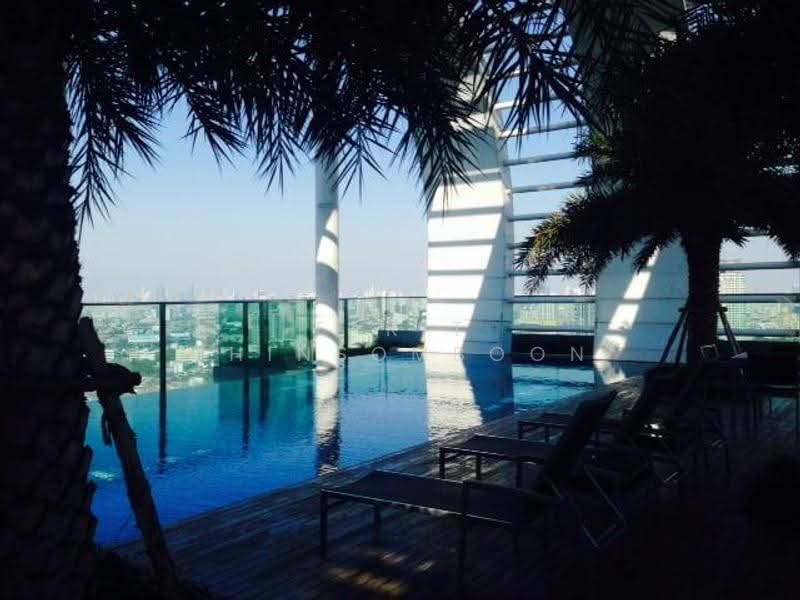 Rhythm Sukhumvit 50, Bangkok, 8 Sukhumvit 50, Sukhumvit Road, Phra Kanong, Khlong Toei, Bangkok, 2 Bedrooms, 65 sqm, Condo For Rent, by Tarit Chinsomboon, 500529964 - DDproperty.com