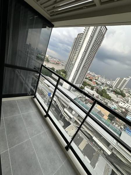 Modiz Collection BangPho, Bangkok, Pracharat Sai 1 Road, Bang Sue, Bangkok, 1 Bedroom, 30 sqm, Condo For Rent, by Narinthira Roengrit, 500529965 - DDproperty.com