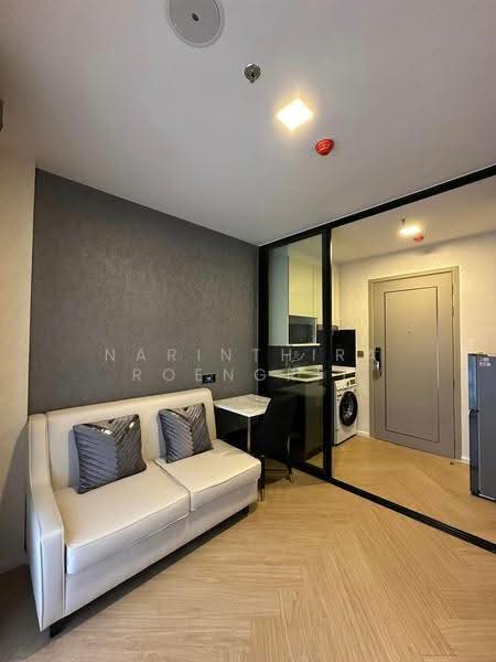 Modiz Collection BangPho, Bangkok, Pracharat Sai 1 Road, Bang Sue, Bangkok, 1 Bedroom, 30 sqm, Condo For Rent, by Narinthira Roengrit, 500529965 - DDproperty.com