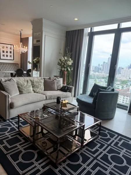 The Monument Thonglor, Bangkok, 998 Thonglor Road, Khlong Tan Nua, Watthana, Bangkok, 2 Bedrooms, 125 sqm, Condo For Rent, by Thananith Ittitulyapong, 500529967 - DDproperty.com
