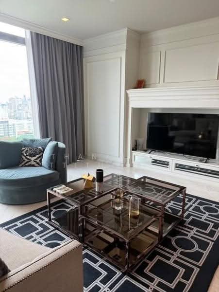 The Monument Thonglor, Bangkok, 998 Thonglor Road, Khlong Tan Nua, Watthana, Bangkok, 2 Bedrooms, 125 sqm, Condo For Rent, by Thananith Ittitulyapong, 500529967 - DDproperty.com
