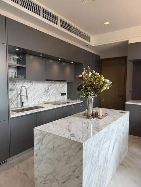 The Monument Thonglor, Bangkok, 998 Thonglor Road, Khlong Tan Nua, Watthana, Bangkok, 2 Bedrooms, 125 sqm, Condo For Rent, by Thananith Ittitulyapong, 500529967 - DDproperty.com