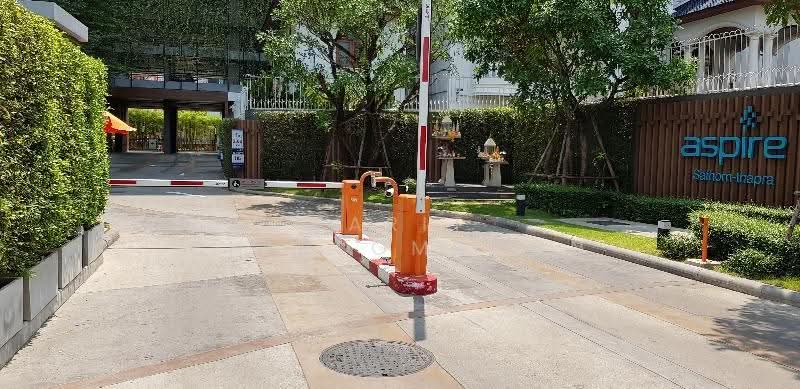 Aspire Sathorn-Thapra : แอสปาย สาทร - ท่าพระ, กรุงเทพ, 359 ถ.ราชพฤกษ์, บุคคโล, ธนบุรี, กรุงเทพ, 46 ตร.ม., คอนโด ให้เช่า, โดย Tarit Chinsomboon, 500529968 - DDproperty.com