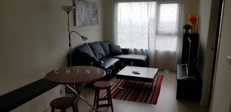 Aspire Sathorn-Thapra, Bangkok, 359 Ratchaphruek Road, Bukkalo, Thon Buri, Bangkok, 2 Bedrooms, 46 sqm, Condo For Rent, by Tarit Chinsomboon, 500529968 - DDproperty.com