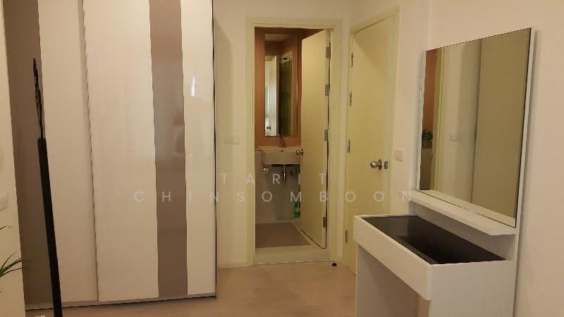 Aspire Sathorn-Thapra, Bangkok, 359 Ratchaphruek Road, Bukkalo, Thon Buri, Bangkok, 2 Bedrooms, 46 sqm, Condo For Rent, by Tarit Chinsomboon, 500529968 - DDproperty.com
