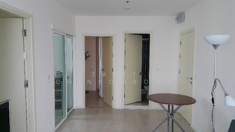 Aspire Sathorn-Thapra, Bangkok, 359 Ratchaphruek Road, Bukkalo, Thon Buri, Bangkok, 2 Bedrooms, 46 sqm, Condo For Rent, by Tarit Chinsomboon, 500529968 - DDproperty.com