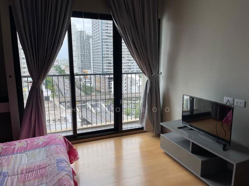 Noble Revent, Bangkok, Sri Ayutthaya Road, Thanon Phaya Thai, Ratchathewi, Bangkok, 1 Bedroom, 36 sqm, Condo For Rent, by Tarit Chinsomboon, 500529971 - DDproperty.com