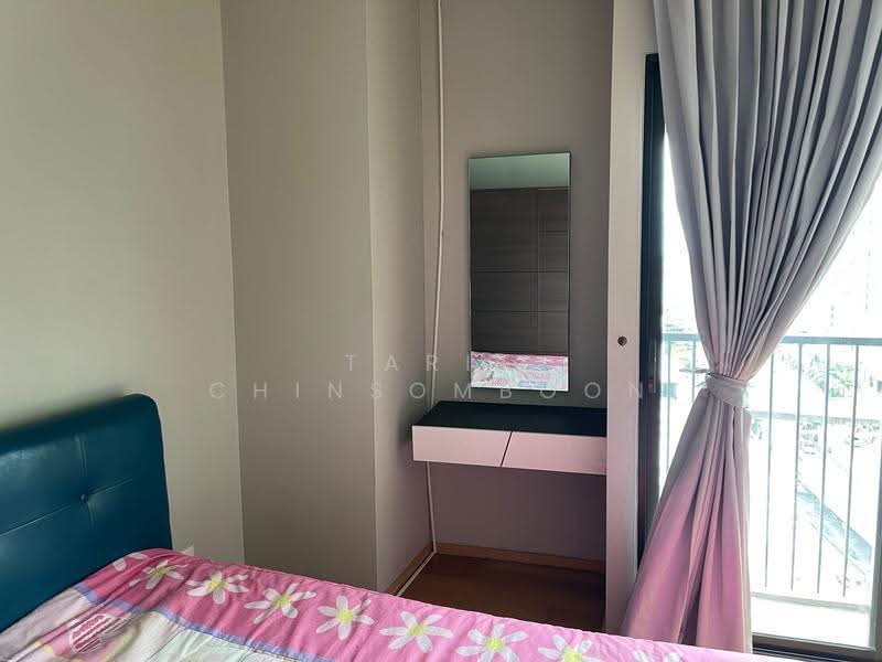 Noble Revent, Bangkok, Sri Ayutthaya Road, Thanon Phaya Thai, Ratchathewi, Bangkok, 1 Bedroom, 36 sqm, Condo For Rent, by Tarit Chinsomboon, 500529971 - DDproperty.com