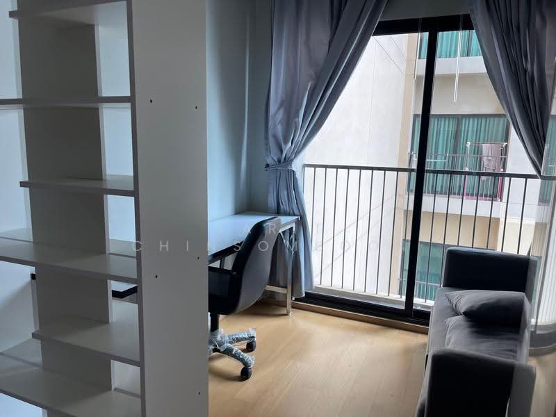 Noble Revent, Bangkok, Sri Ayutthaya Road, Thanon Phaya Thai, Ratchathewi, Bangkok, 1 Bedroom, 36 sqm, Condo For Rent, by Tarit Chinsomboon, 500529971 - DDproperty.com