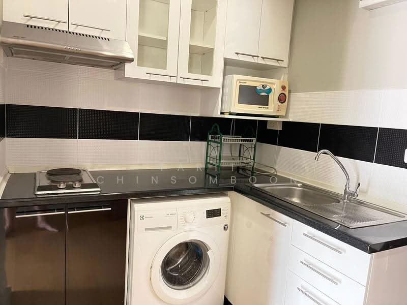 Noble Revent, Bangkok, Sri Ayutthaya Road, Thanon Phaya Thai, Ratchathewi, Bangkok, 1 Bedroom, 36 sqm, Condo For Rent, by Tarit Chinsomboon, 500529971 - DDproperty.com