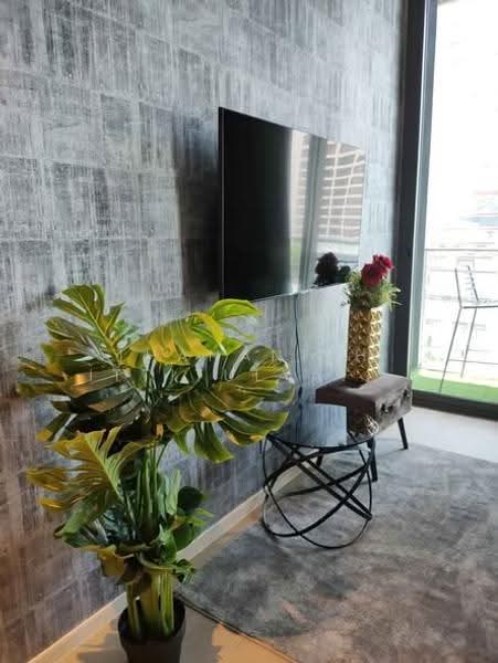 ASHTON Silom, Bangkok, 166 Silom Road, Bang Rak, Bangkok, 1 Bedroom, 36 sqm, Condo For Rent, by Thananith Ittitulyapong, 500529972 - DDproperty.com