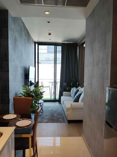 ASHTON Silom, Bangkok, 166 Silom Road, Bang Rak, Bangkok, 1 Bedroom, 36 sqm, Condo For Rent, by Thananith Ittitulyapong, 500529972 - DDproperty.com