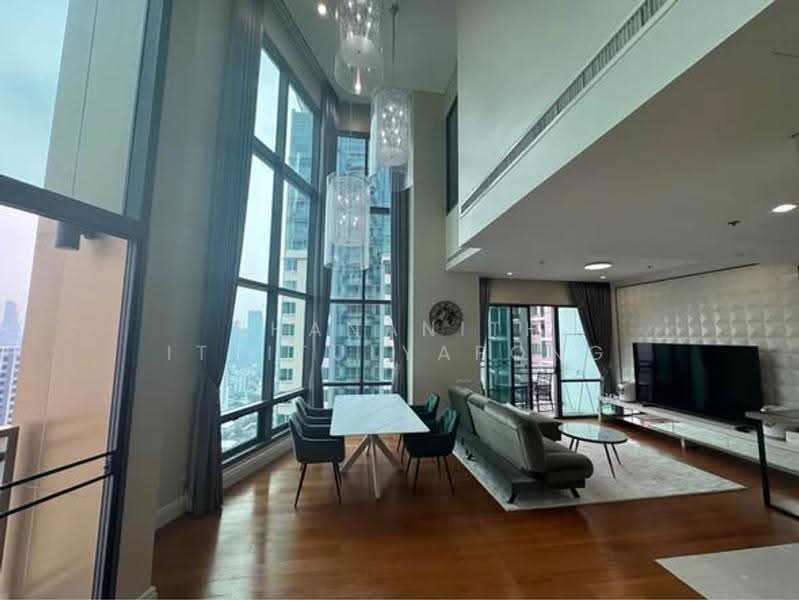 Bright Sukhumvit 24 : ไบร์ท สุขุมวิท 24, กรุงเทพ, ถนนสุขุมวิท 24, คลองตัน, คลองเตย, กรุงเทพ, 180 ตร.ม., คอนโด ให้เช่า, โดย Thananith Ittitulyapong, 500529976 - DDproperty.com