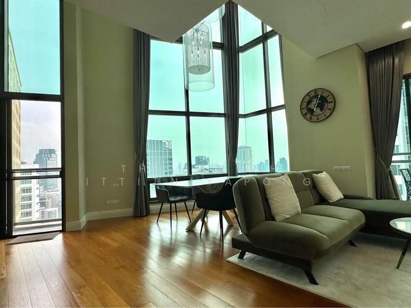 Bright Sukhumvit 24, Bangkok, Sukhumvit 24 Alley, Khong Tan, Khlong Toei, Bangkok, 3 Bedrooms, 180 sqm, Condo For Rent, by Thananith Ittitulyapong, 500529976 - DDproperty.com