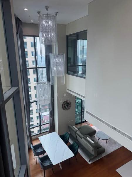 Bright Sukhumvit 24, Bangkok, Sukhumvit 24 Alley, Khong Tan, Khlong Toei, Bangkok, 3 Bedrooms, 180 sqm, Condo For Rent, by Thananith Ittitulyapong, 500529976 - DDproperty.com