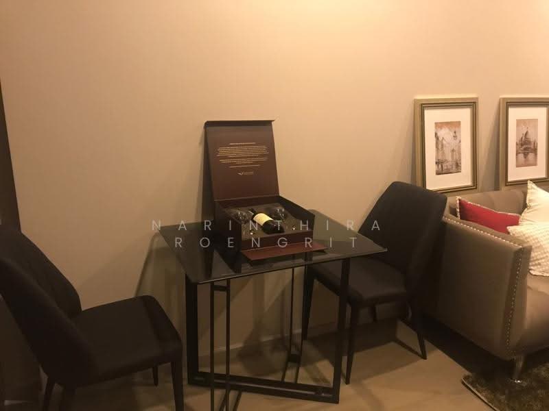 ASHTON Asoke, Bangkok, 131 Asoke Montri Road, Khlongtoei Nua, Watthana, Bangkok, 1 Bedroom, 31 sqm, Condo For Rent, by Narinthira Roengrit, 500529977 - DDproperty.com