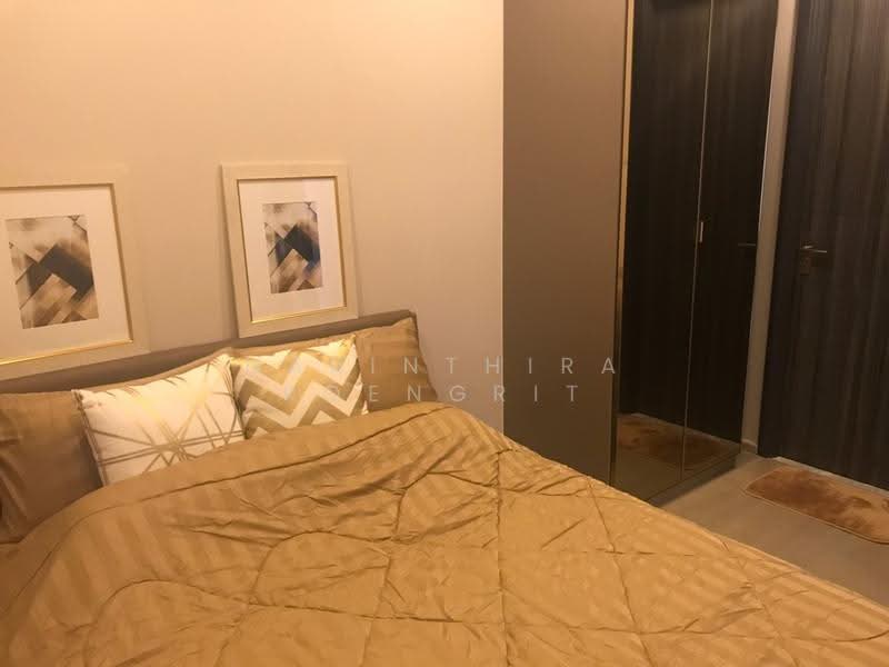 ASHTON Asoke, Bangkok, 131 Asoke Montri Road, Khlongtoei Nua, Watthana, Bangkok, 1 Bedroom, 31 sqm, Condo For Rent, by Narinthira Roengrit, 500529977 - DDproperty.com