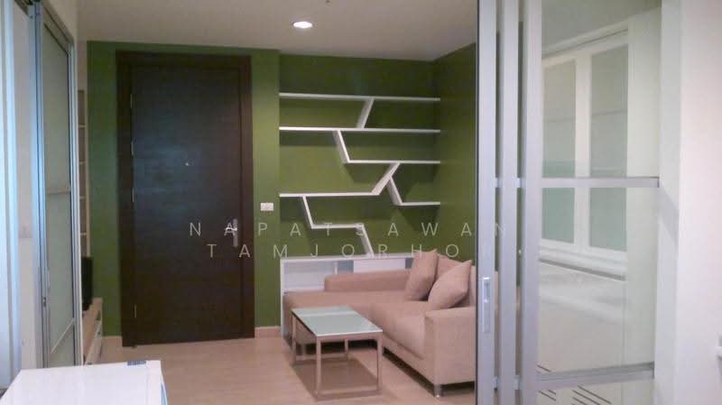 Rhythm Ratchada, Bangkok, 558 Ratchadaphisek Road, Samsen Nok, Huai Khwang, Bangkok, 1 Bedroom, 46 sqm, Condo For Sale, by Napatsawan Tamjorhor, 500529980 - DDproperty.com