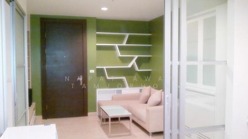 Rhythm Ratchada, Bangkok, 558 Ratchadaphisek Road, Samsen Nok, Huai Khwang, Bangkok, 1 Bedroom, 46 sqm, Condo For Sale, by Napatsawan Tamjorhor, 500529980 - DDproperty.com