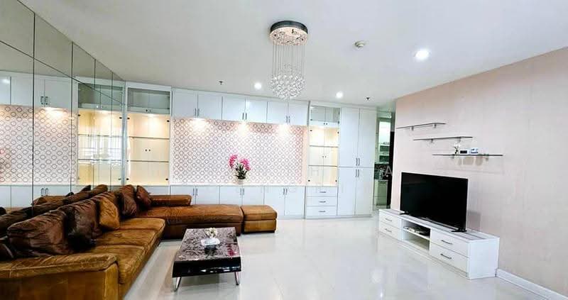 Baan Klang Krung Siam-Pathumwan : บ้านกลางกรุง สยาม-ปทุมวัน คอนโดมิเนียม, กรุงเทพ, ถนนเพชรบุรี แขวงถนนเพชรบุรี เขตราชเทวี กรุงเทพมหานคร, ถนนเพชรบุรี, ราชเทวี, กรุงเทพ, 115 ตร.ม., คอนโด ให้เช่า, โดย Narinthira Roengrit, 500529981 - DDproperty.com