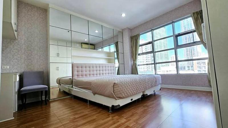 Baan Klang Krung Siam-Pathumwan : บ้านกลางกรุง สยาม-ปทุมวัน คอนโดมิเนียม, กรุงเทพ, ถนนเพชรบุรี แขวงถนนเพชรบุรี เขตราชเทวี กรุงเทพมหานคร, ถนนเพชรบุรี, ราชเทวี, กรุงเทพ, 115 ตร.ม., คอนโด ให้เช่า, โดย Narinthira Roengrit, 500529981 - DDproperty.com
