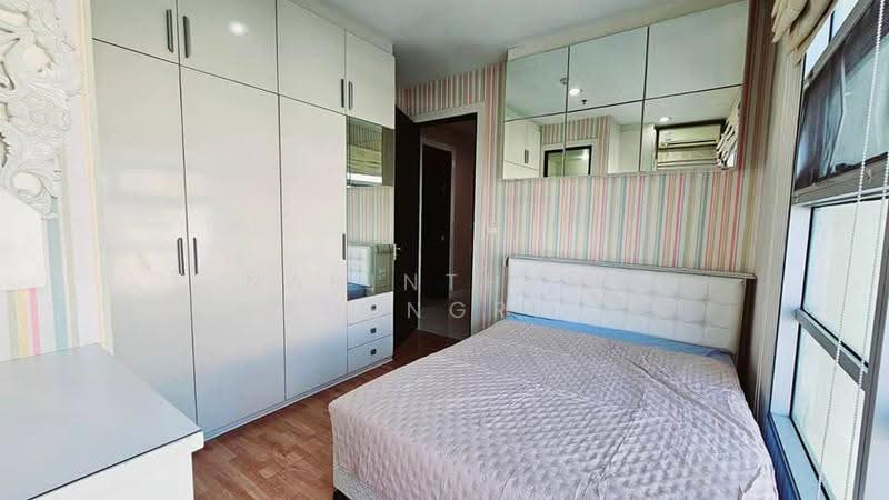 Baan Klang Krung Siam-Pathumwan, Bangkok, Petchburi Road, Thanon Phetchaburi, Ratchathewi, Bangkok, 3 Bedrooms, 115 sqm, Condo For Rent, by Narinthira Roengrit, 500529981 - DDproperty.com