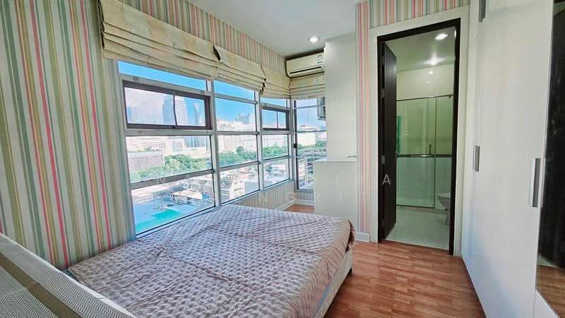 Baan Klang Krung Siam-Pathumwan : บ้านกลางกรุง สยาม-ปทุมวัน คอนโดมิเนียม, กรุงเทพ, ถนนเพชรบุรี แขวงถนนเพชรบุรี เขตราชเทวี กรุงเทพมหานคร, ถนนเพชรบุรี, ราชเทวี, กรุงเทพ, 115 ตร.ม., คอนโด ให้เช่า, โดย Narinthira Roengrit, 500529981 - DDproperty.com