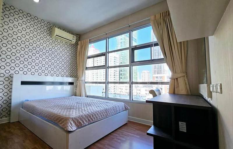 Baan Klang Krung Siam-Pathumwan, Bangkok, Petchburi Road, Thanon Phetchaburi, Ratchathewi, Bangkok, 3 Bedrooms, 115 sqm, Condo For Rent, by Narinthira Roengrit, 500529981 - DDproperty.com