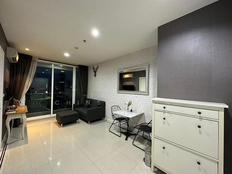 TC Green Rama 9, Bangkok, Rama 9 Road, Huai Khwang, Bangkok, 1 Bedroom, 42 sqm, Condo For Rent, by Tarit Chinsomboon, 500529983 - DDproperty.com