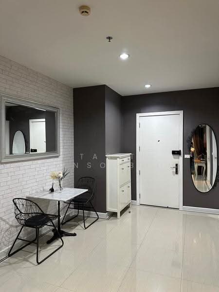 TC Green Rama 9, Bangkok, Rama 9 Road, Huai Khwang, Bangkok, 1 Bedroom, 42 sqm, Condo For Rent, by Tarit Chinsomboon, 500529983 - DDproperty.com
