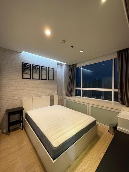 TC Green Rama 9, Bangkok, Rama 9 Road, Huai Khwang, Bangkok, 1 Bedroom, 42 sqm, Condo For Rent, by Tarit Chinsomboon, 500529983 - DDproperty.com
