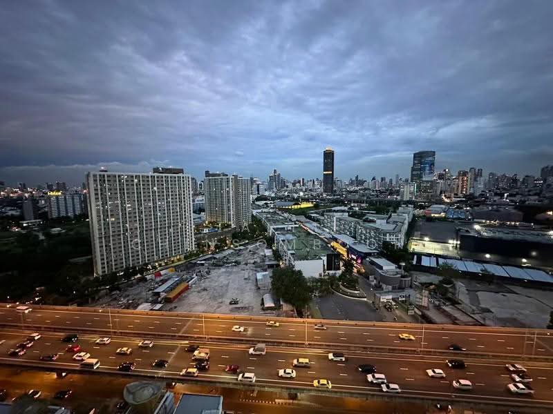 TC Green Rama 9 : ทีซี กรีน พระราม 9, กรุงเทพ, ถนนพระราม 9, ห้วยขวาง, กรุงเทพ, 42 ตร.ม., คอนโด ให้เช่า, โดย Tarit Chinsomboon, 500529983 - DDproperty.com