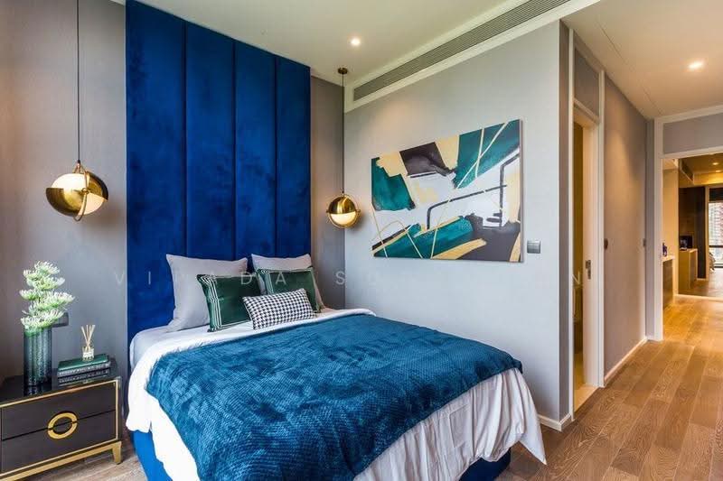 Muniq Langsuan, Bangkok, Soi Tonson, Lumphini, Pathum Wan, Bangkok, 2 Bedrooms, 96 sqm, Condo For Sale, by Vipada Supaporn, 500529984 - DDproperty.com