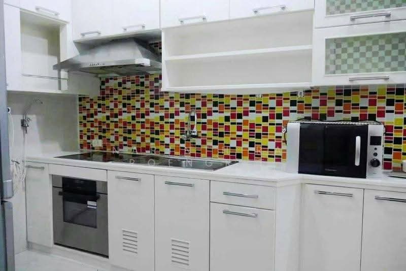 Baan Klang Krung Siam-Pathumwan, Bangkok, Petchburi Road, Thanon Phetchaburi, Ratchathewi, Bangkok, 3 Bedrooms, 115 sqm, Condo For Rent, by Narinthira Roengrit, 500529985 - DDproperty.com