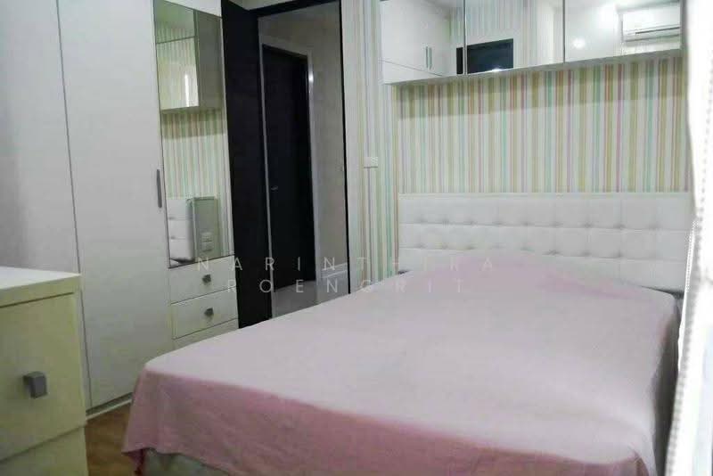 Baan Klang Krung Siam-Pathumwan, Bangkok, Petchburi Road, Thanon Phetchaburi, Ratchathewi, Bangkok, 3 Bedrooms, 115 sqm, Condo For Rent, by Narinthira Roengrit, 500529985 - DDproperty.com