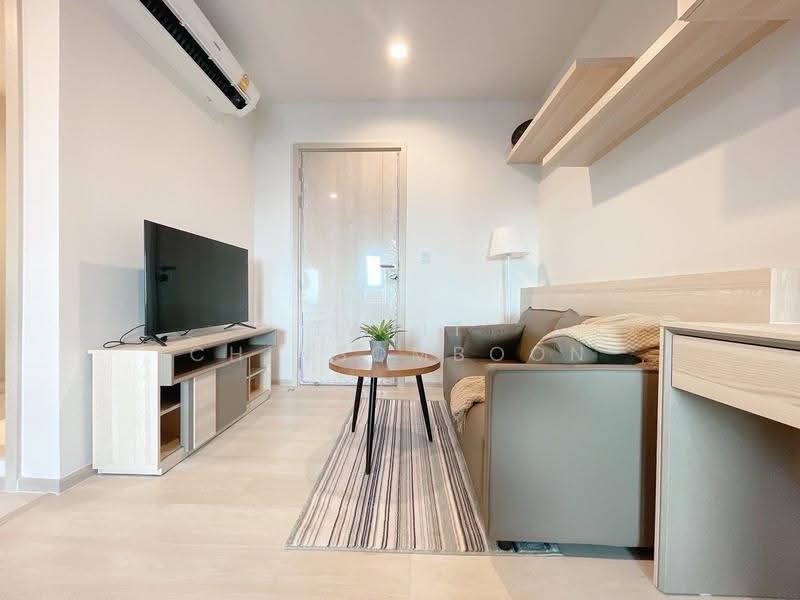 Life One Wireless, Bangkok, 1 Wireless Road, Lumphini, Pathum Wan, Bangkok, 1 Bedroom, 35 sqm, Condo For Rent, by Tarit Chinsomboon, 500529987 - DDproperty.com