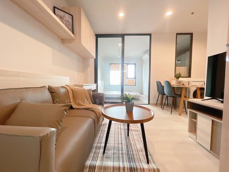 Life One Wireless, Bangkok, 1 Wireless Road, Lumphini, Pathum Wan, Bangkok, 1 Bedroom, 35 sqm, Condo For Rent, by Tarit Chinsomboon, 500529987 - DDproperty.com