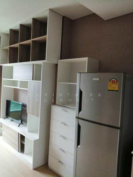Lumpini Suite Phetchaburi-Makkasan, Bangkok, 1515 Phetchaburi Rd, Makkasan, Ratchathewi, Bangkok, 1 Bedroom, 27 sqm, Condo For Rent, by Narinthira Roengrit, 500529991 - DDproperty.com
