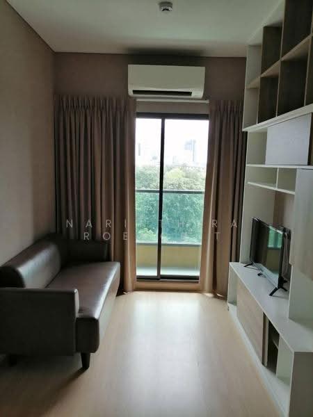 Lumpini Suite Phetchaburi-Makkasan : ลุมพินี สวีท เพชรบุรี-มักกะสัน, กรุงเทพ, 1515 ถ. เพชรบุรี, มักกะสัน, ราชเทวี, กรุงเทพ, 27 ตร.ม., คอนโด ให้เช่า, โดย Narinthira Roengrit, 500529991 - DDproperty.com