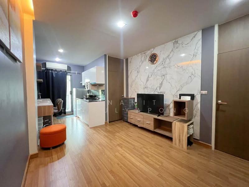 Vinn Sukhumvit 46, Bangkok, 28 Sukhumvit 46 Alley, Phra Kanong, Khlong Toei, Bangkok, 1 Bedroom, 35 sqm, Condo For Rent, by Thananith Ittitulyapong, 500529993 - DDproperty.com