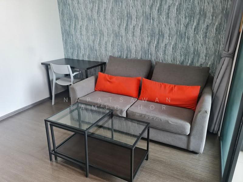 IDEO Sukhumvit 93, Bangkok, 2331 Soi Sukhumvit 93, Bang Chak, Phra Khanong, Bangkok, 1 Bedroom, 33 sqm, Condo For Sale, by Napatsawan Tamjorhor, 500529994 - DDproperty.com