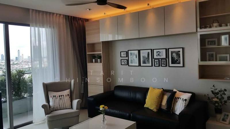 StarView, Bangkok, 495 Rama 3, Bang Klo, Bang Kho Laem, Bangkok, 2 Bedrooms, 77 sqm, Condo For Rent, by Tarit Chinsomboon, 500529995 - DDproperty.com