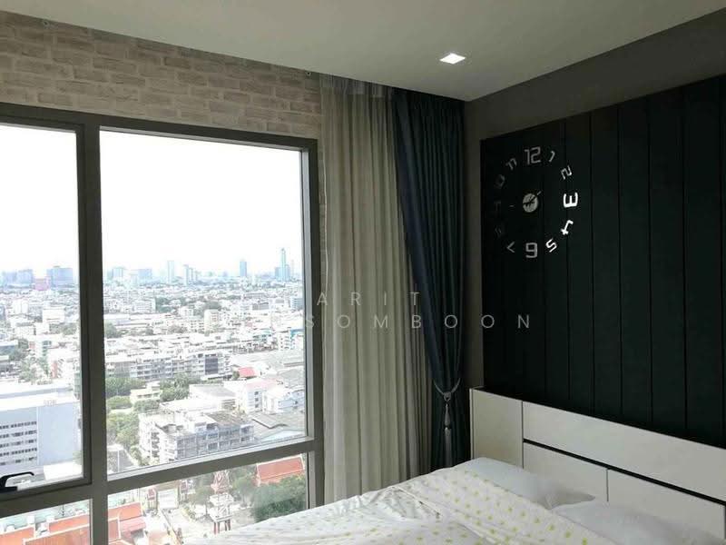 StarView, Bangkok, 495 Rama 3, Bang Klo, Bang Kho Laem, Bangkok, 2 Bedrooms, 77 sqm, Condo For Rent, by Tarit Chinsomboon, 500529995 - DDproperty.com