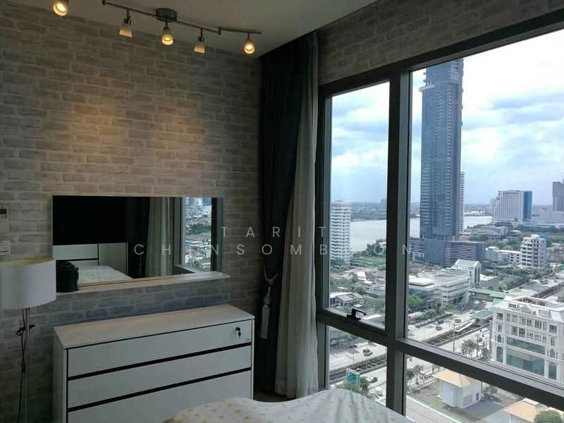 StarView, Bangkok, 495 Rama 3, Bang Klo, Bang Kho Laem, Bangkok, 2 Bedrooms, 77 sqm, Condo For Rent, by Tarit Chinsomboon, 500529995 - DDproperty.com