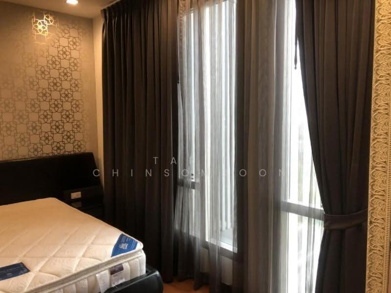 ASHTON Morph 38, Bangkok, 88 Soi Sukhumvit 38, Phra Kanong, Khlong Toei, Bangkok, 1 Bedroom, 52 sqm, Condo For Rent, by Tarit Chinsomboon, 500529999 - DDproperty.com